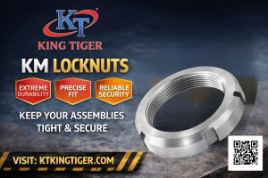 KM LOCKNUTS KT